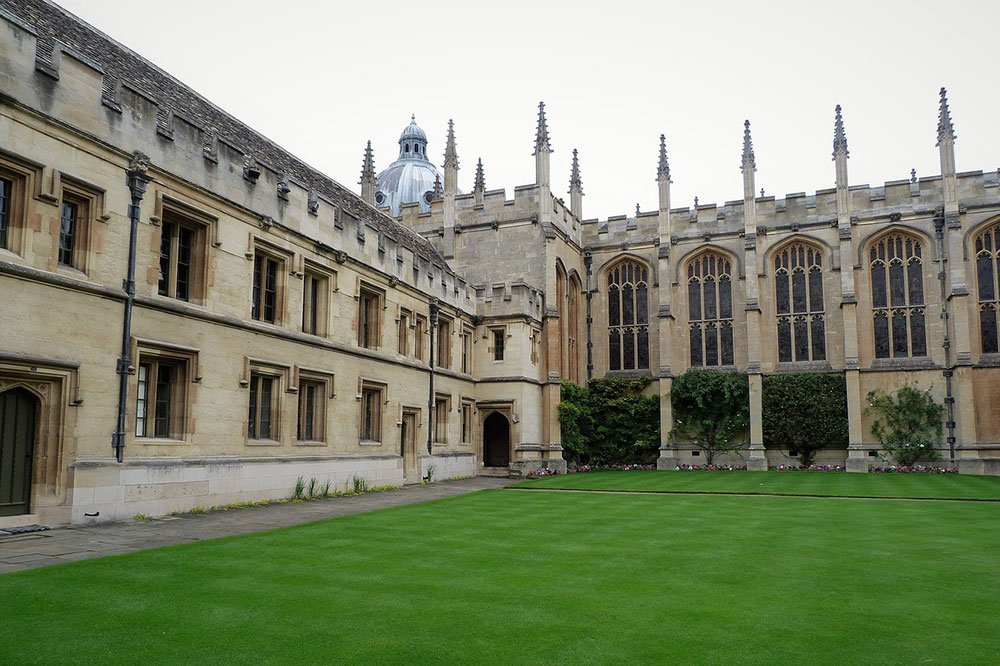 Exeter College Symposium - 5th & 6th June 2025